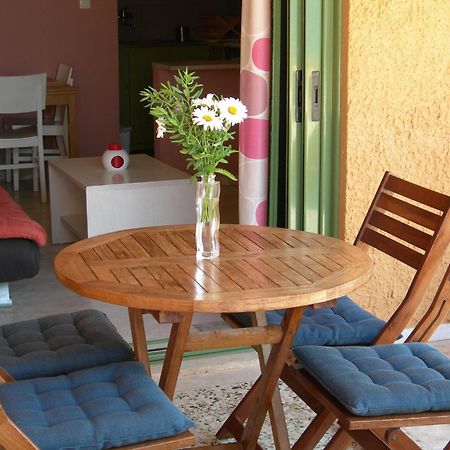 Apartament Esperides Marathópolis Zewnętrze zdjęcie