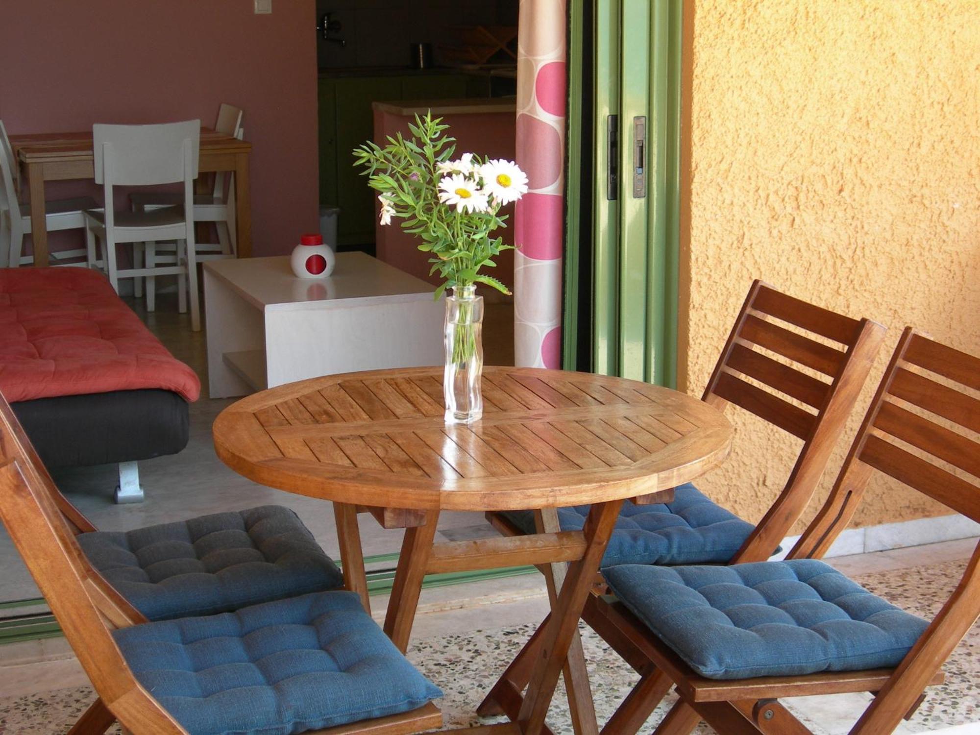 Apartament Esperides Marathópolis Zewnętrze zdjęcie