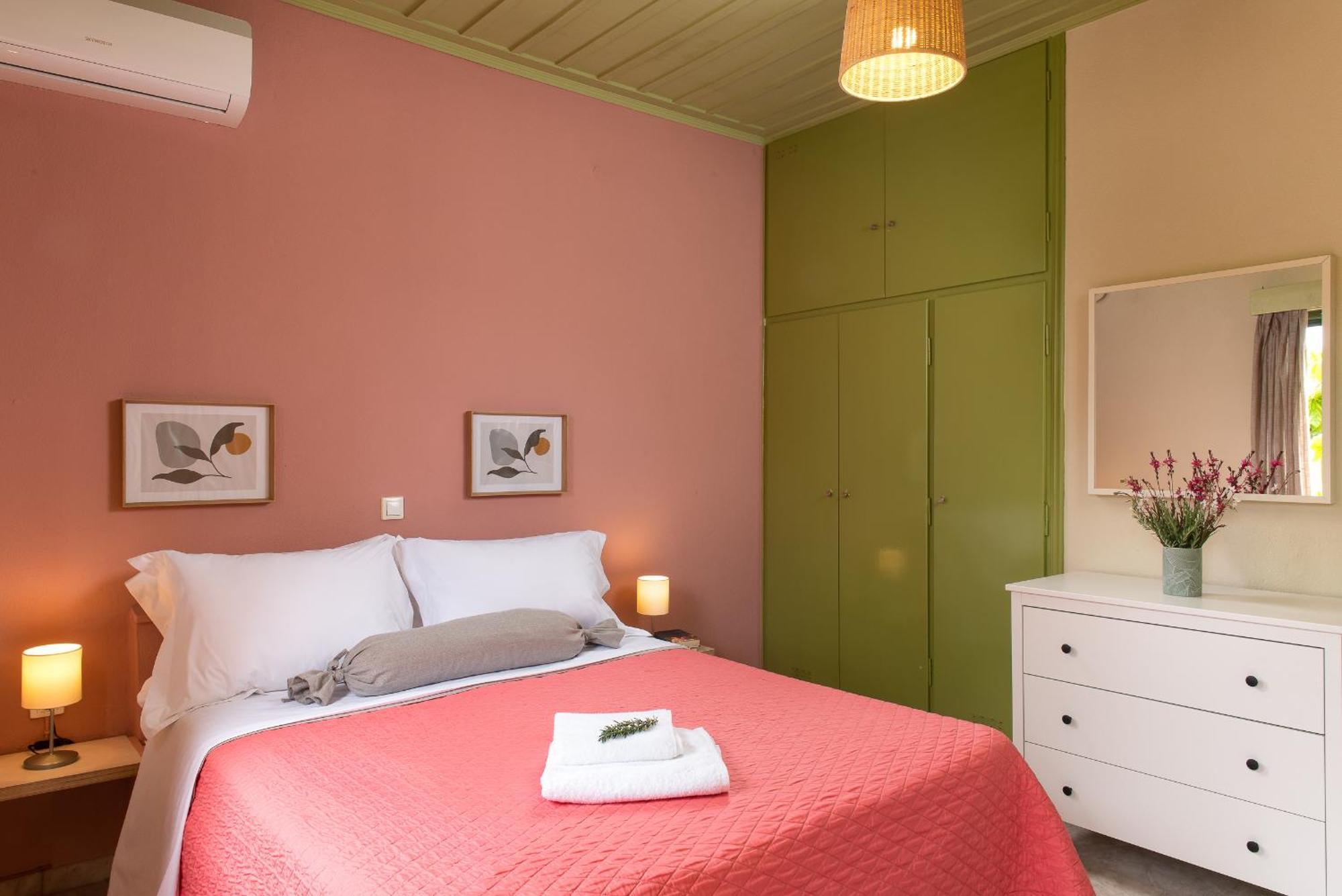 Apartament Esperides Marathópolis Zewnętrze zdjęcie