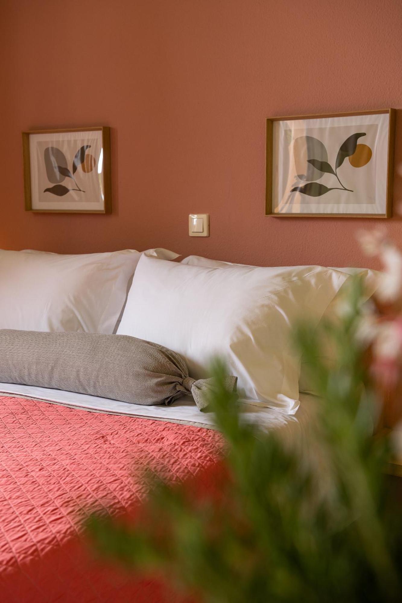Apartament Esperides Marathópolis Zewnętrze zdjęcie