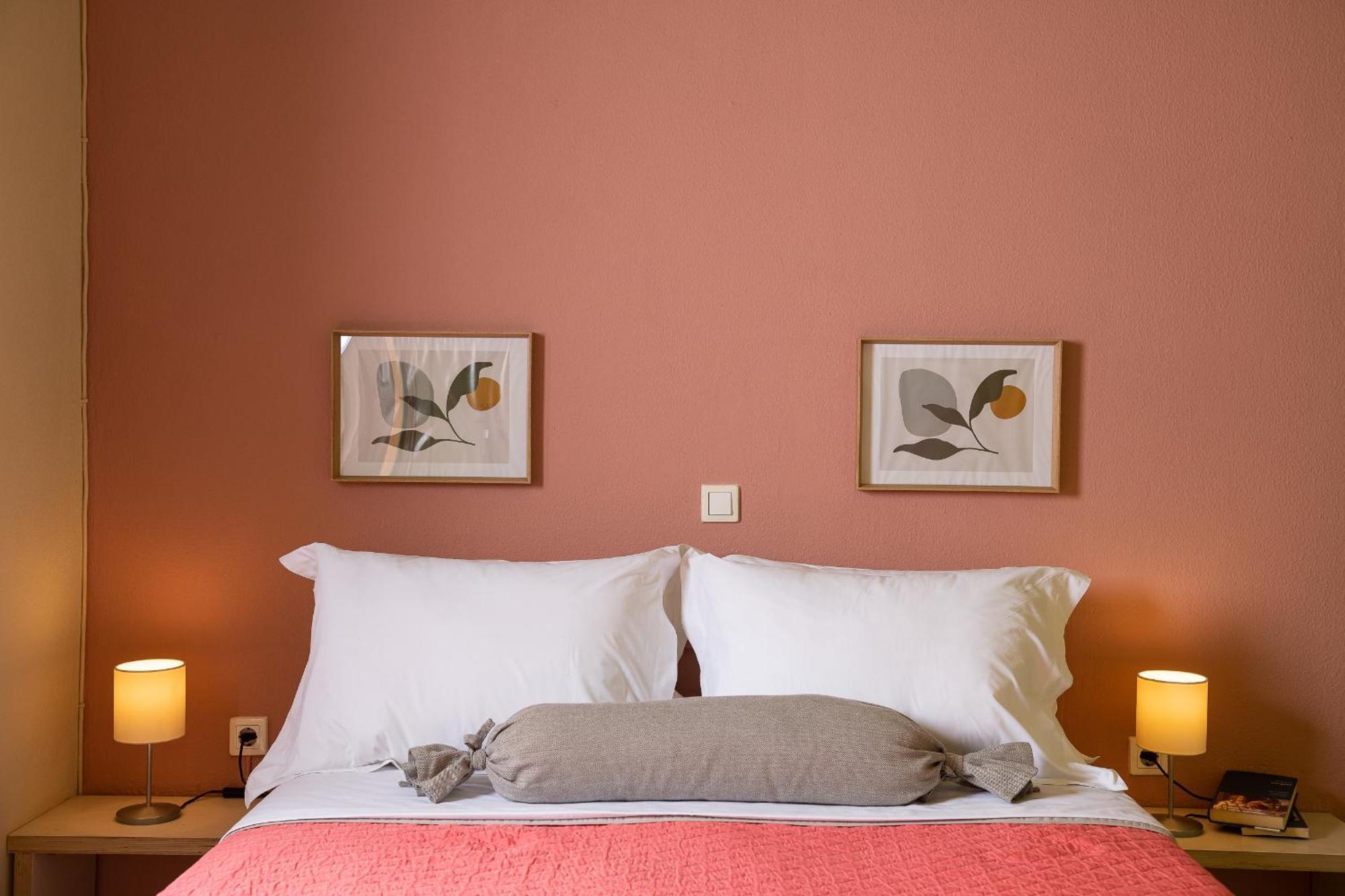 Apartament Esperides Marathópolis Zewnętrze zdjęcie