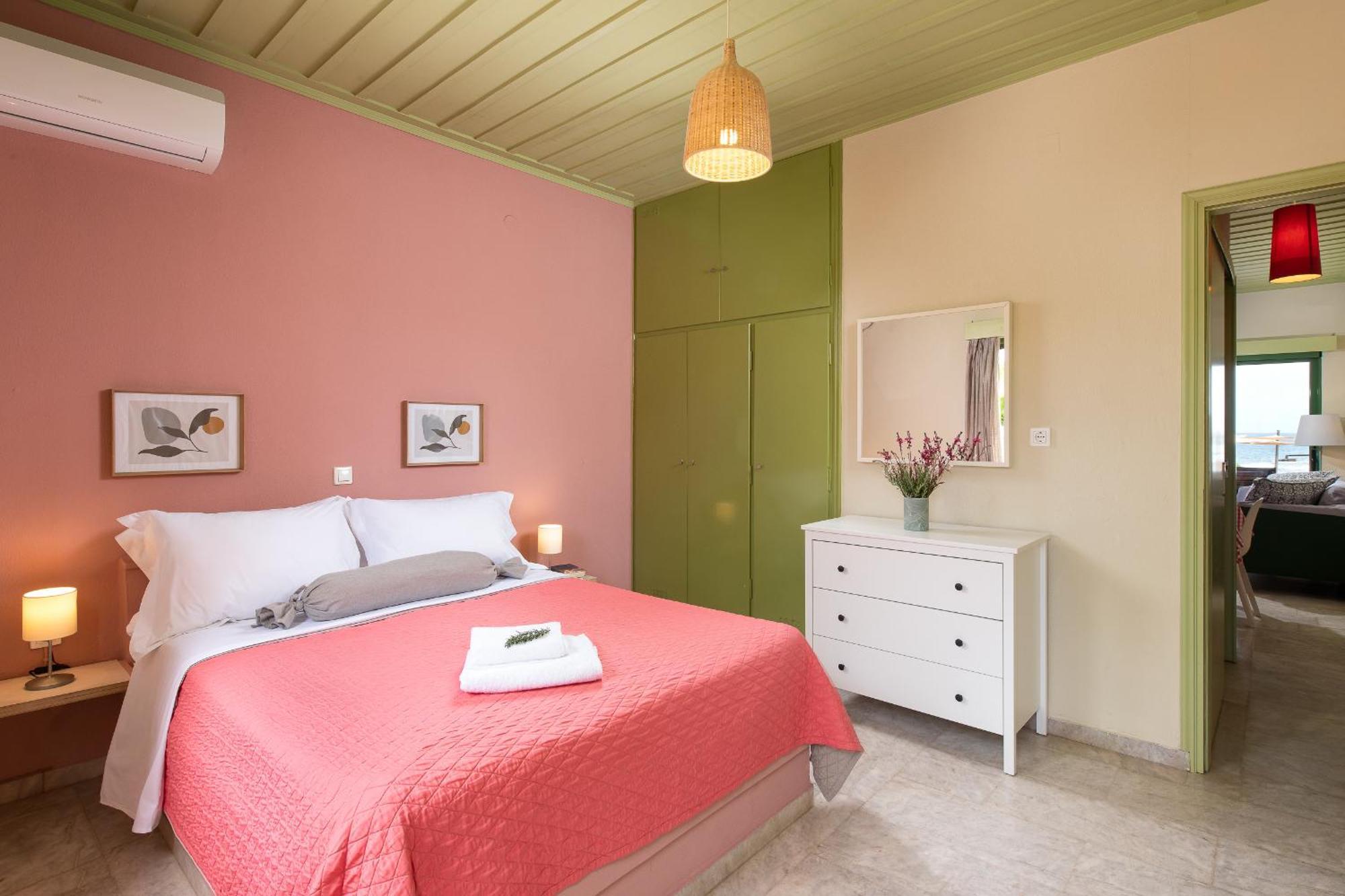 Apartament Esperides Marathópolis Zewnętrze zdjęcie