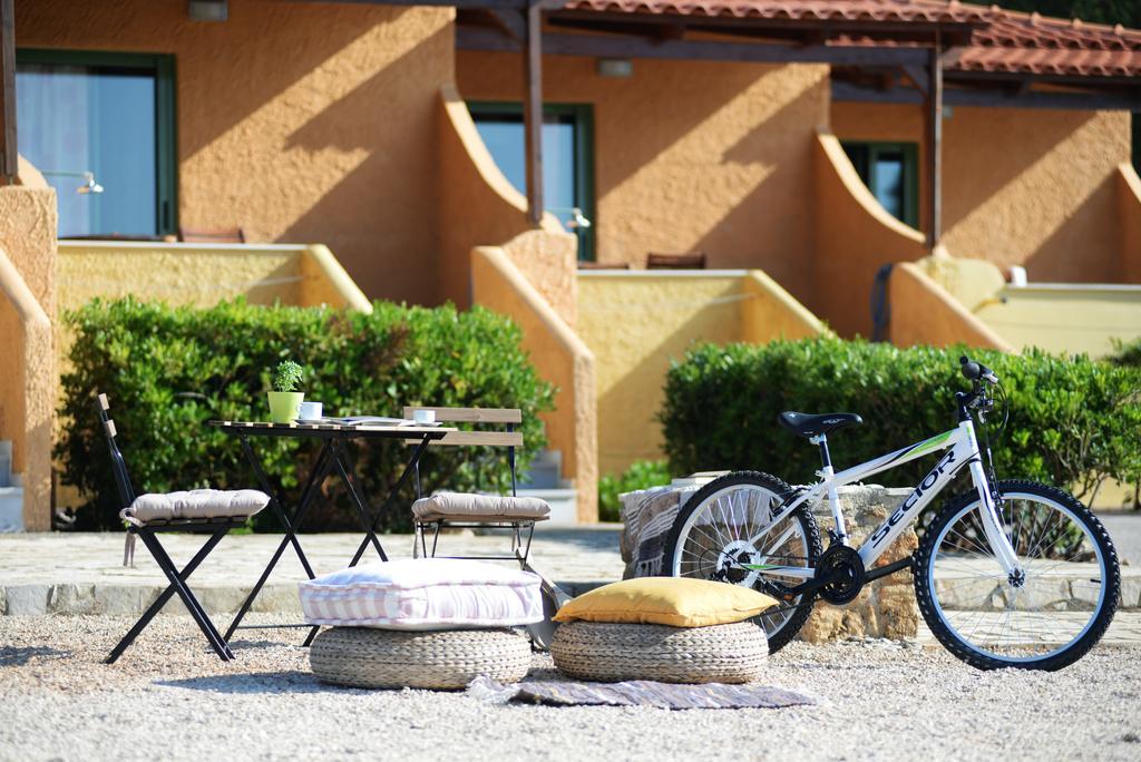 Apartament Esperides Marathópolis Zewnętrze zdjęcie